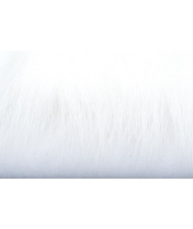 CRAFT FUR WHITE